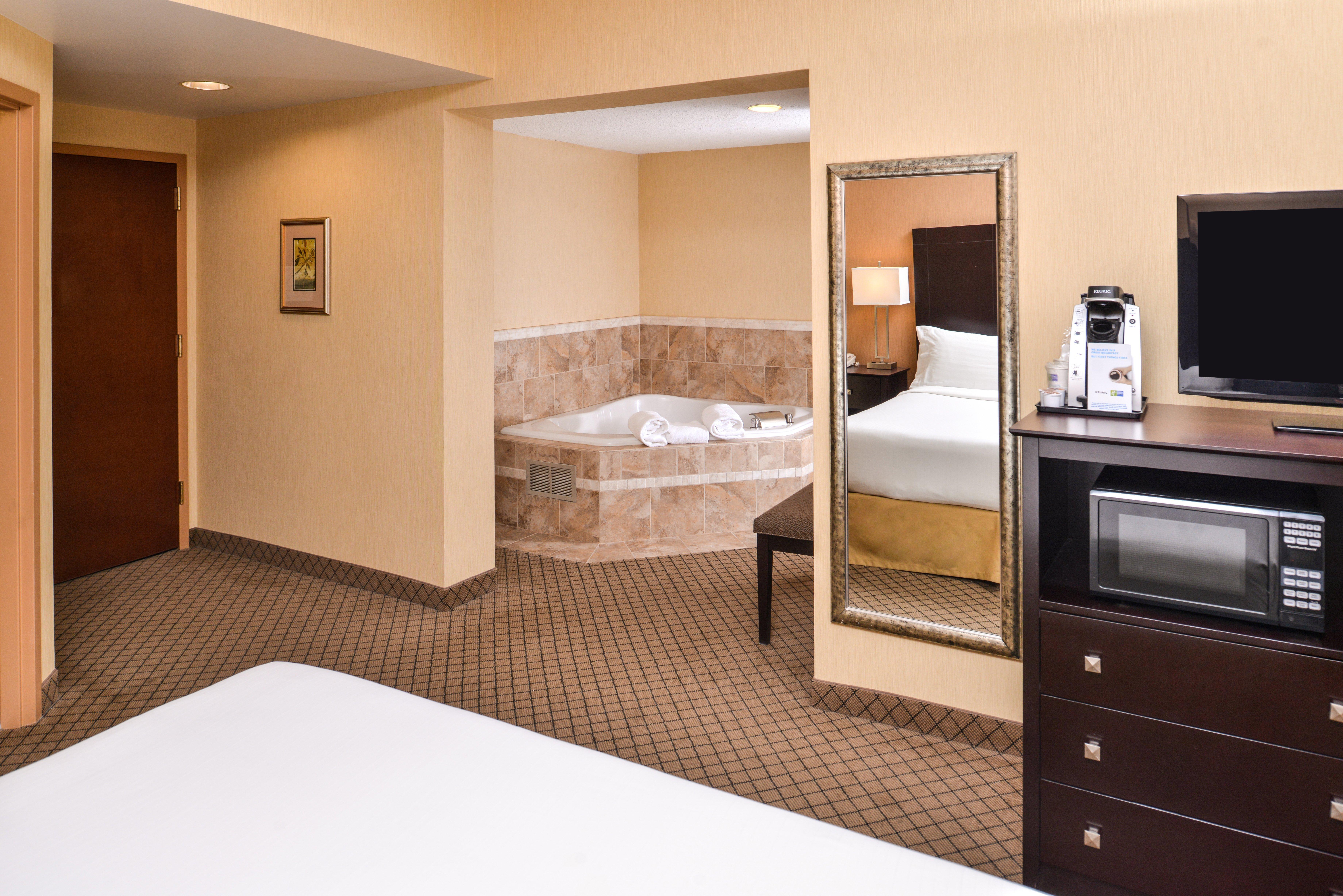 Holiday Inn Express Lewisburg - New Columbia By Ihg Luaran gambar