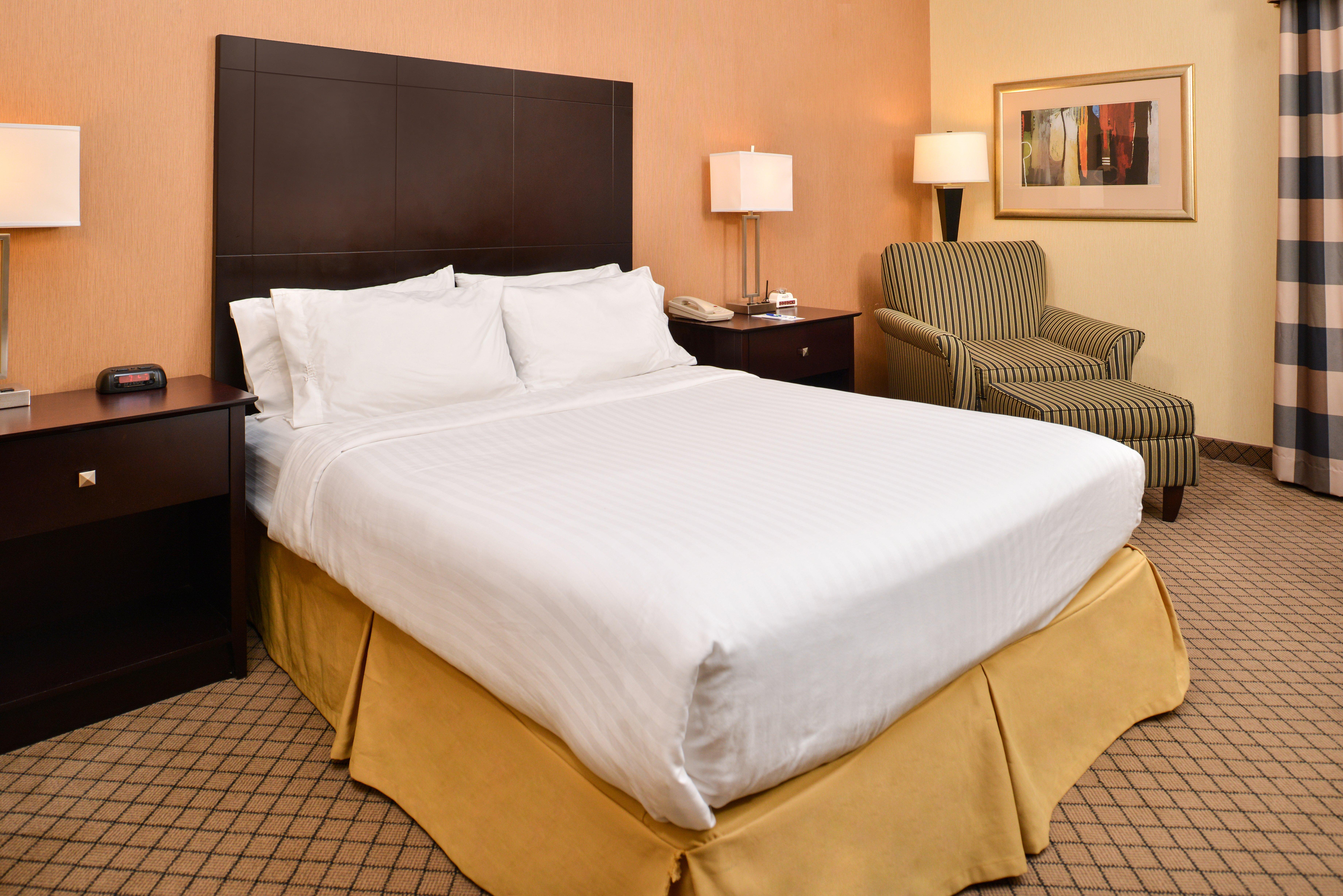 Holiday Inn Express Lewisburg - New Columbia By Ihg Luaran gambar