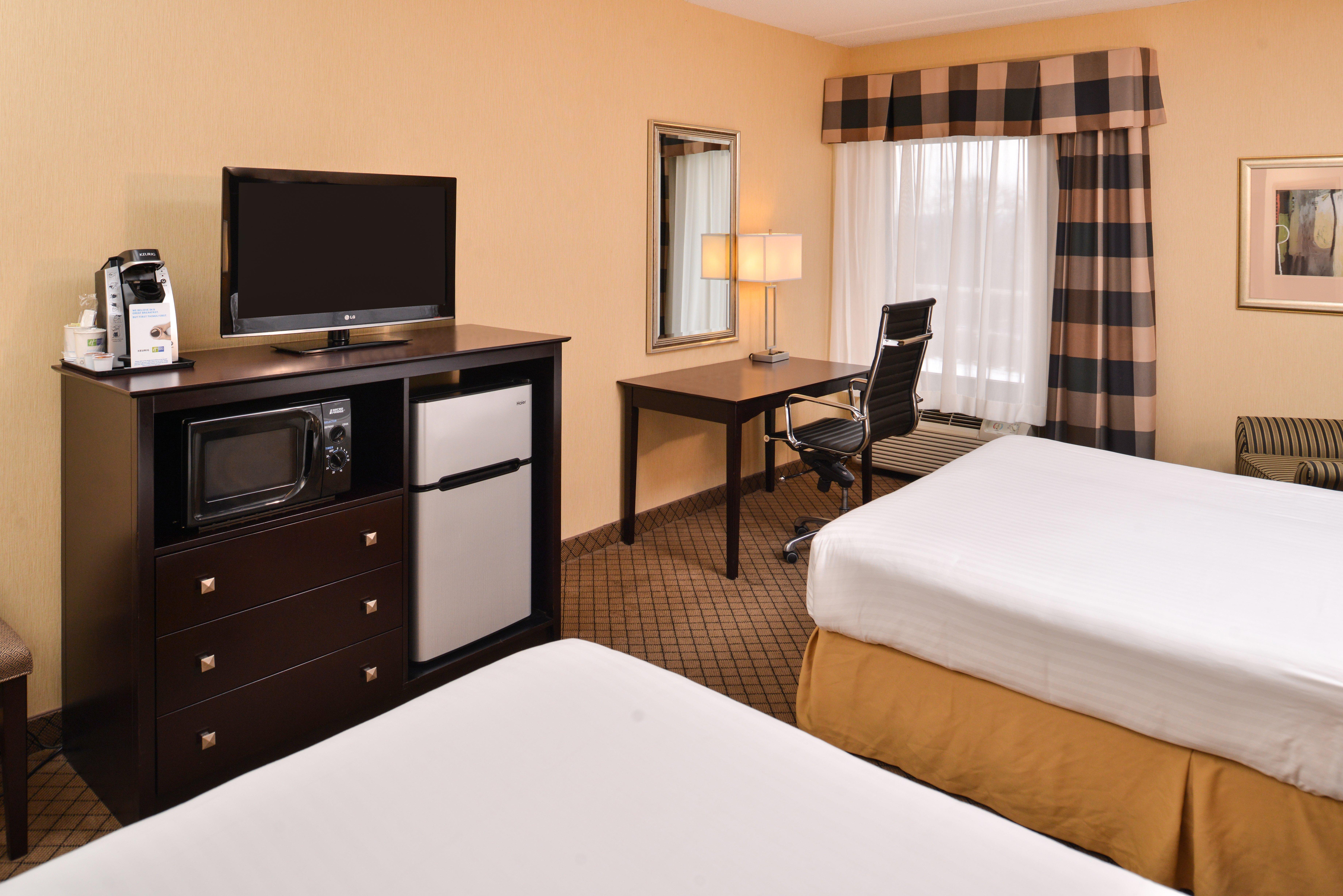 Holiday Inn Express Lewisburg - New Columbia By Ihg Luaran gambar
