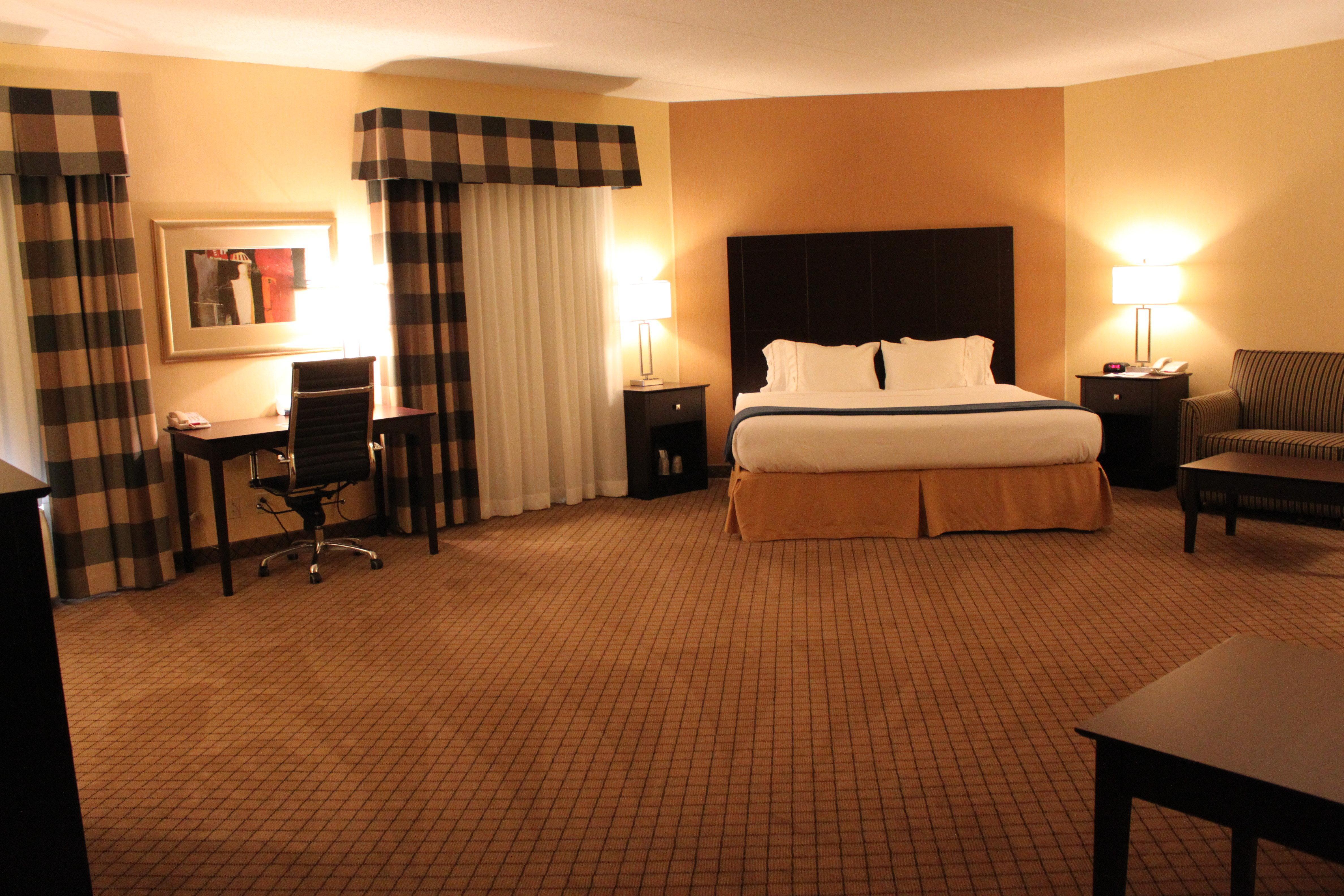 Holiday Inn Express Lewisburg - New Columbia By Ihg Luaran gambar