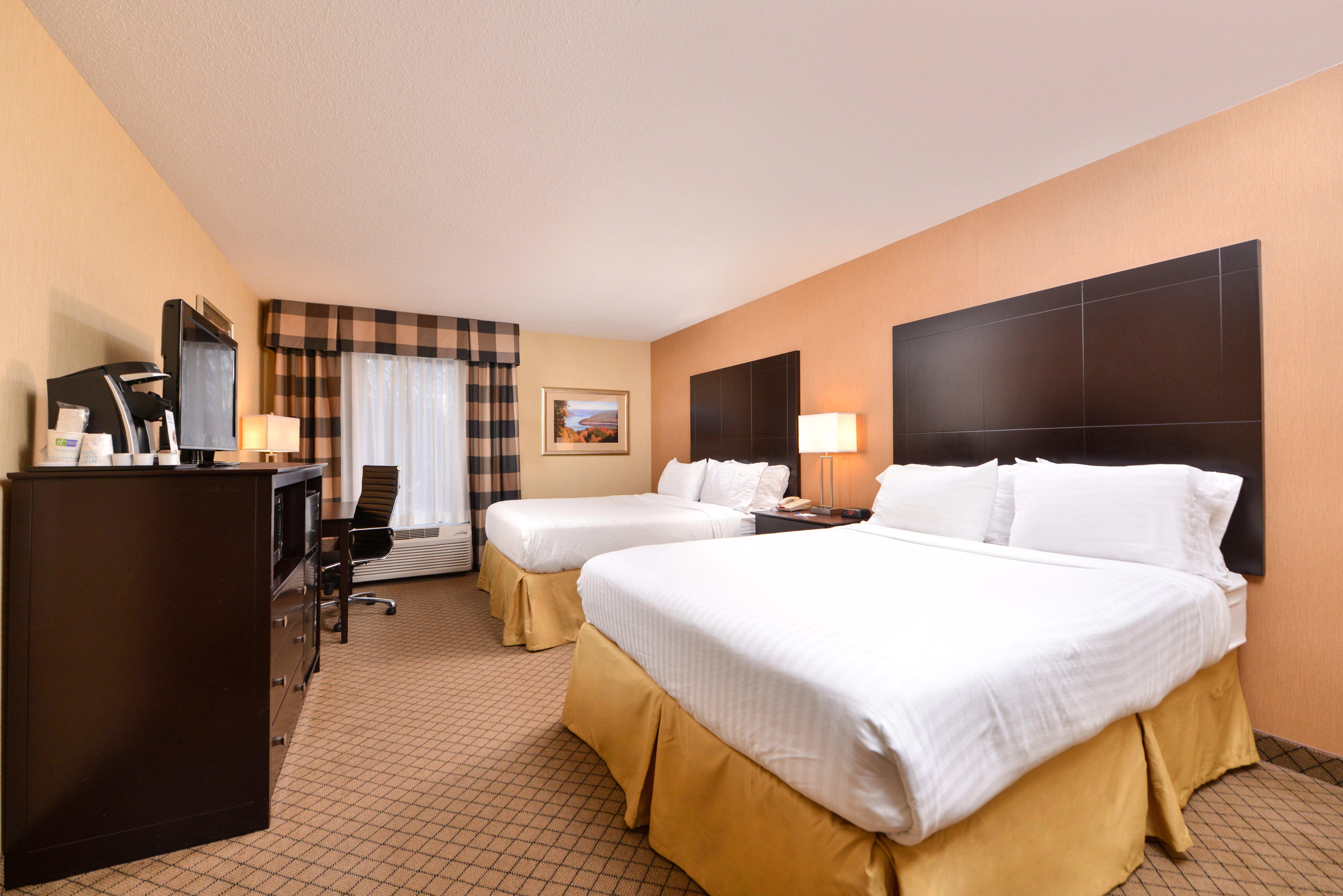 Holiday Inn Express Lewisburg - New Columbia By Ihg Luaran gambar