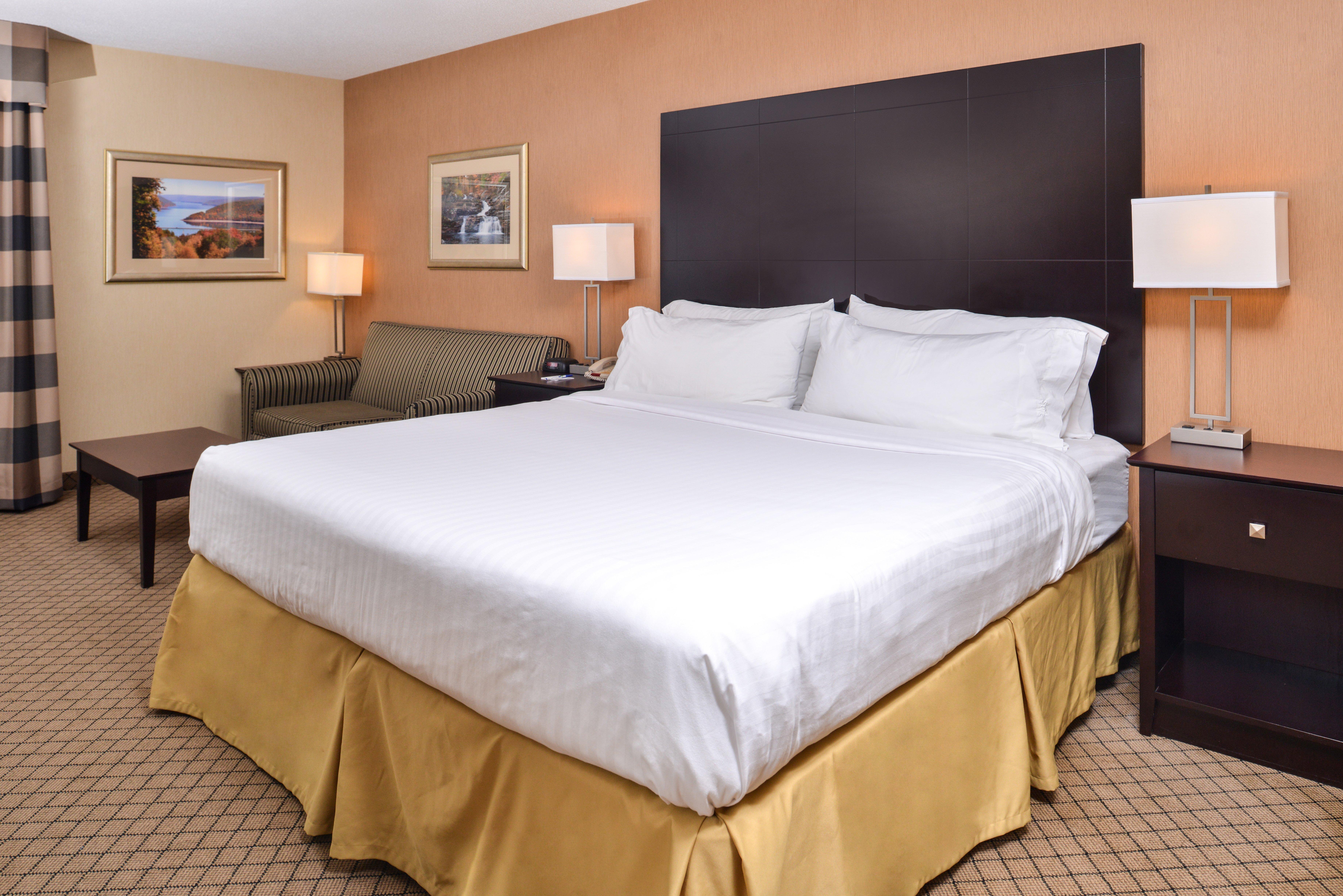 Holiday Inn Express Lewisburg - New Columbia By Ihg Luaran gambar