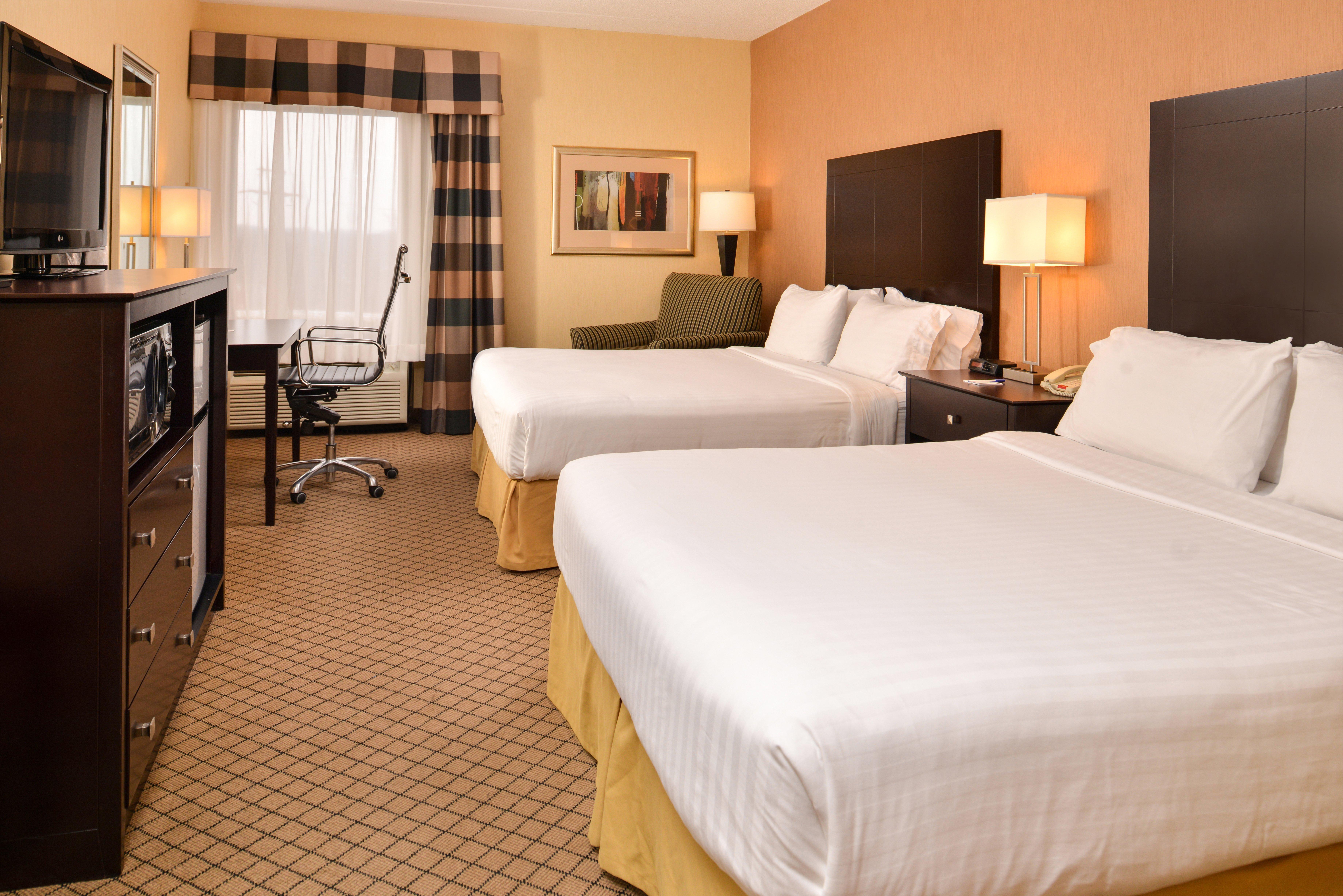 Holiday Inn Express Lewisburg - New Columbia By Ihg Luaran gambar