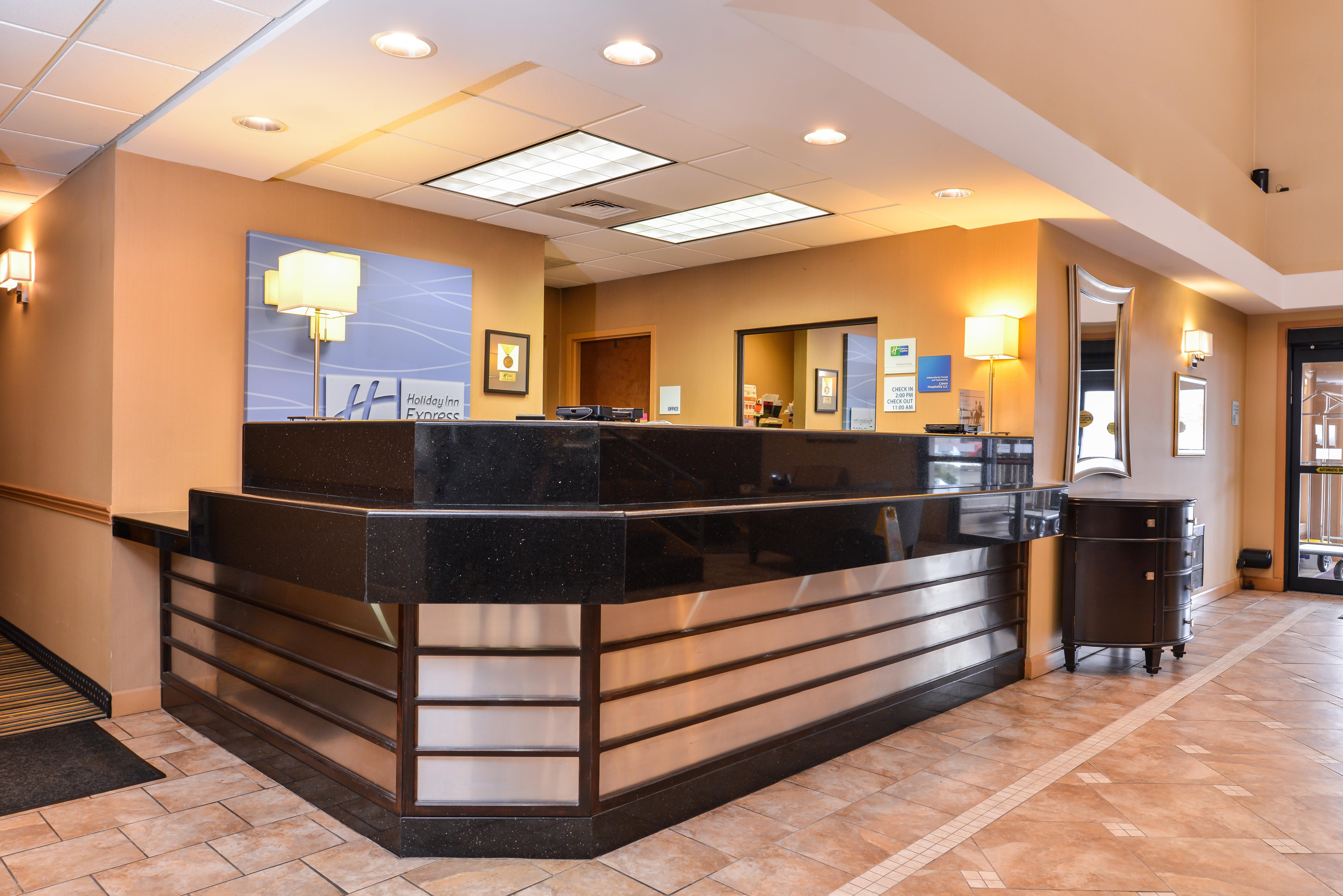 Holiday Inn Express Lewisburg - New Columbia By Ihg Luaran gambar