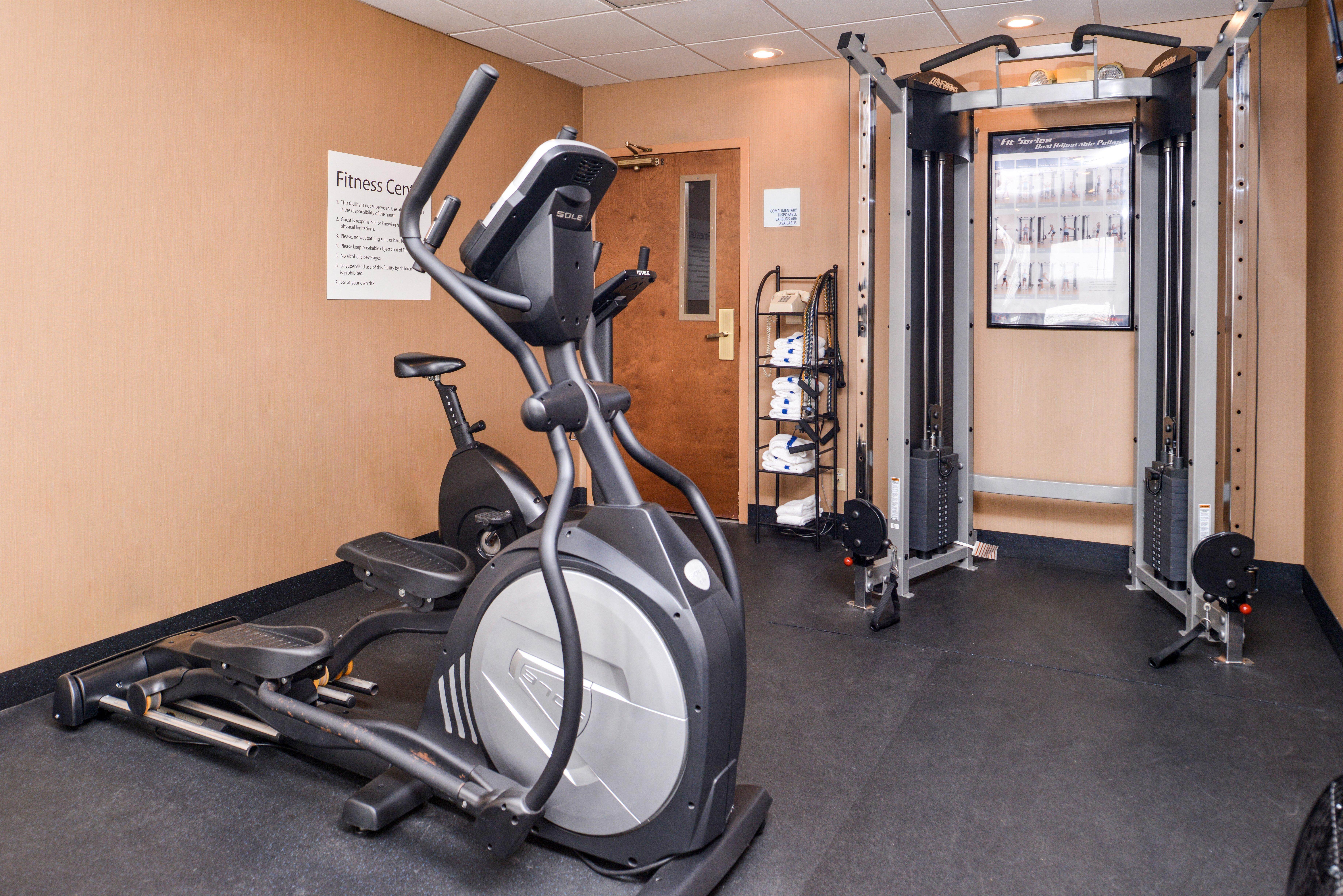 Holiday Inn Express Lewisburg - New Columbia By Ihg Luaran gambar