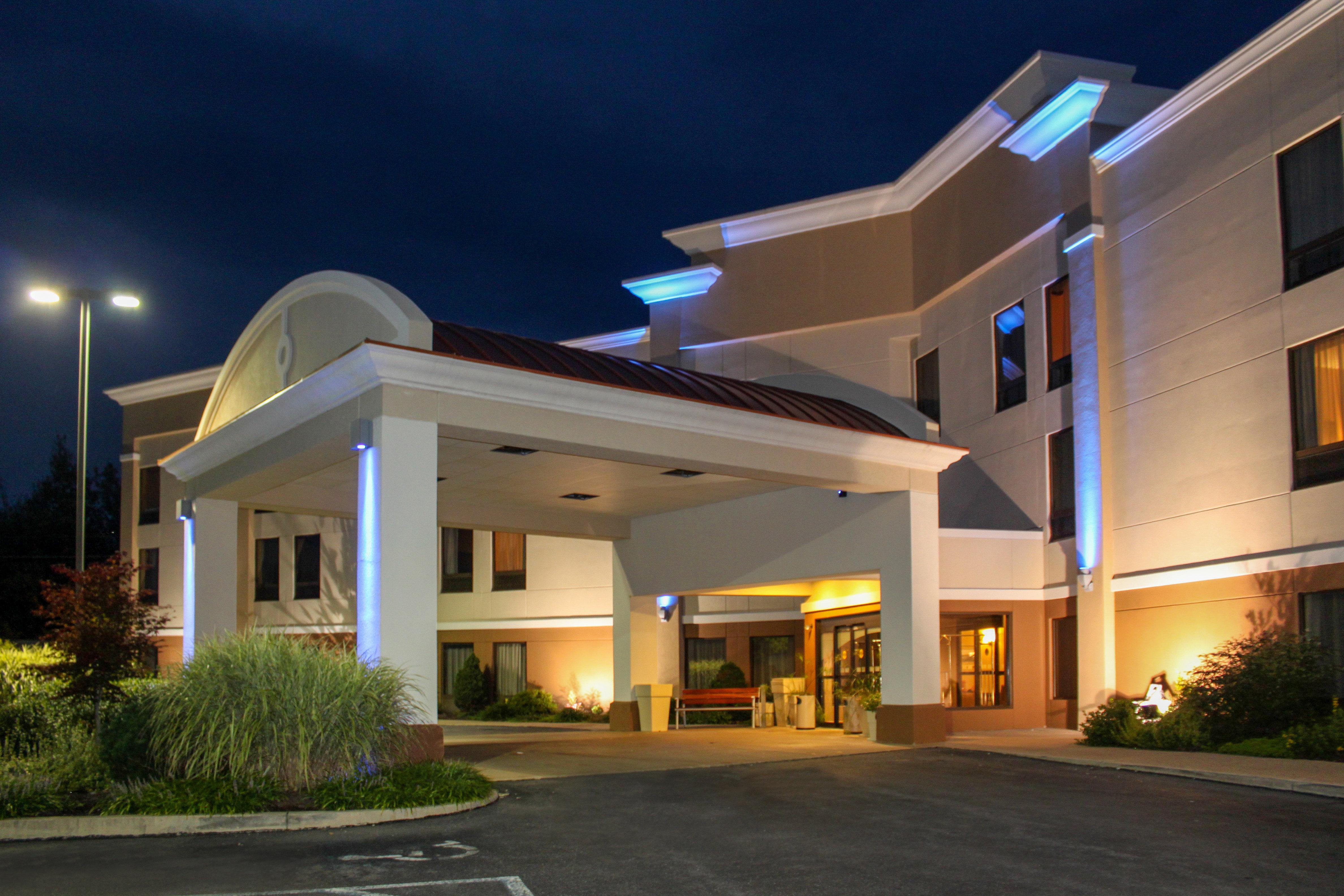 Holiday Inn Express Lewisburg - New Columbia By Ihg Luaran gambar