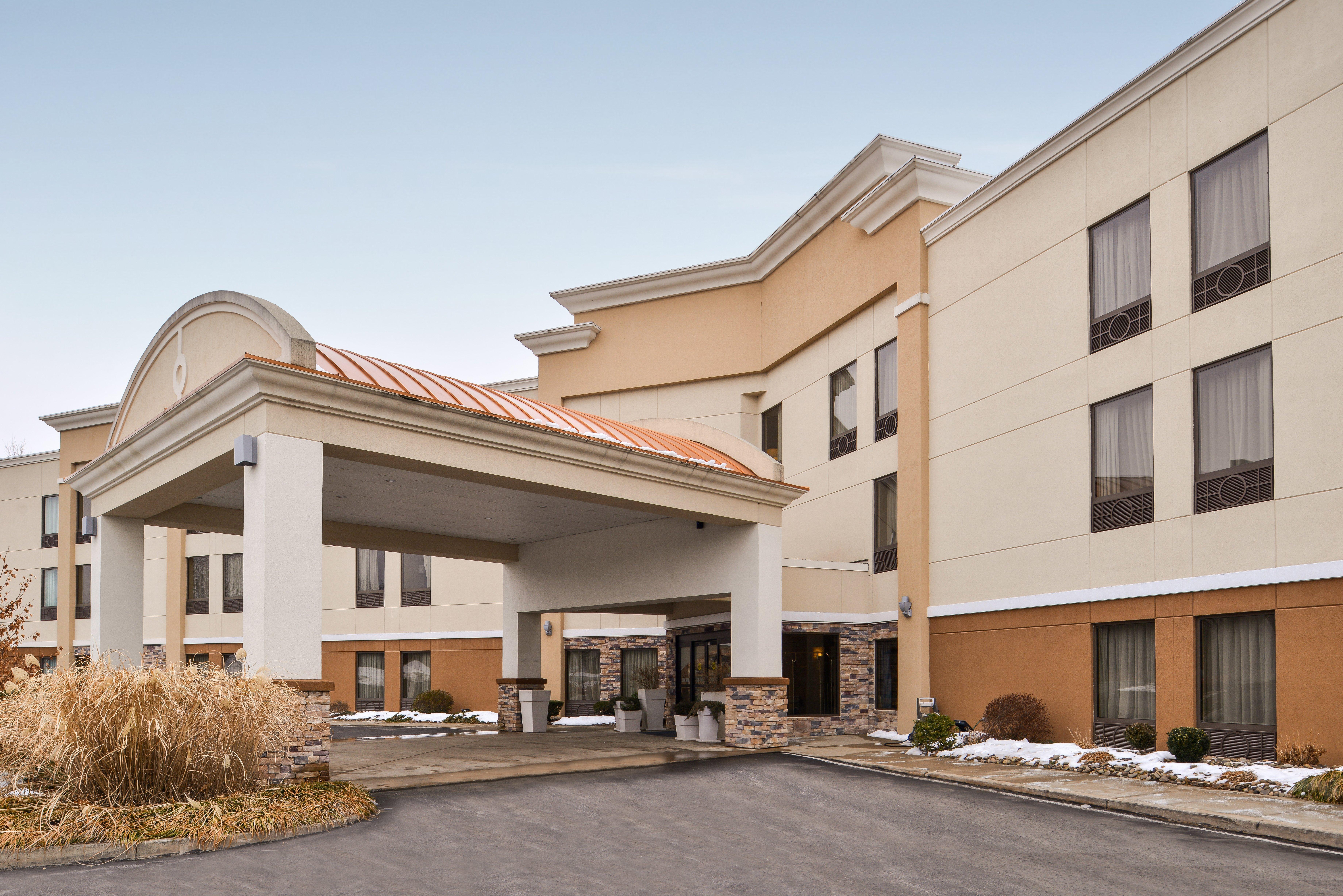 Holiday Inn Express Lewisburg - New Columbia By Ihg Luaran gambar