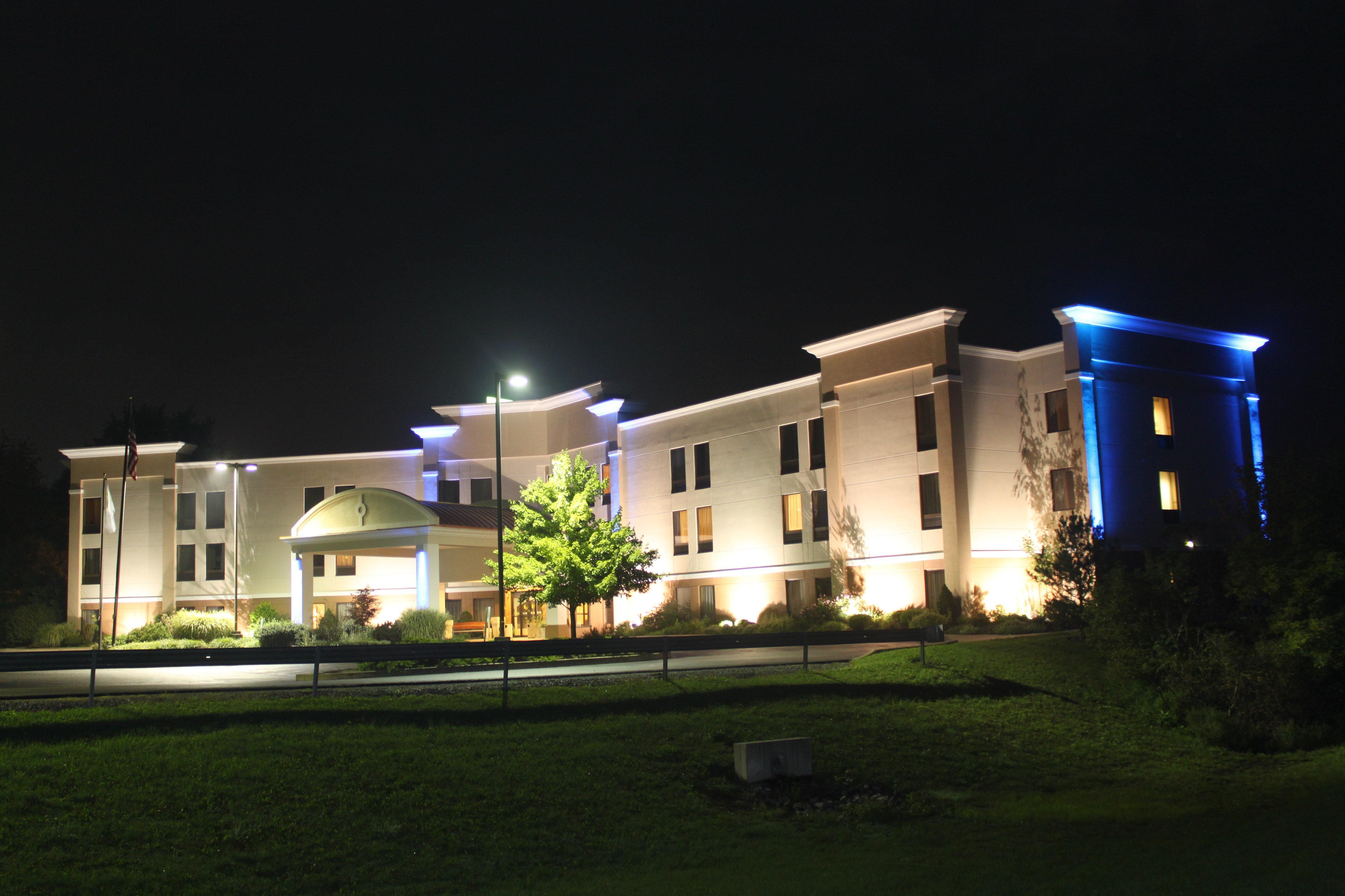 Holiday Inn Express Lewisburg - New Columbia By Ihg Luaran gambar