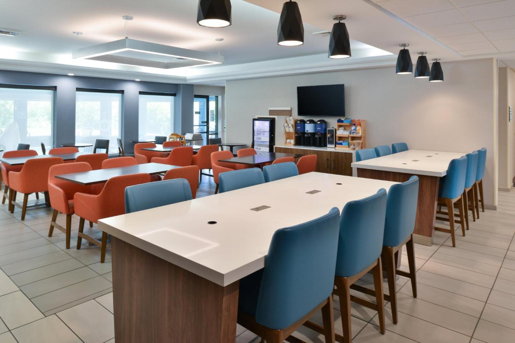 Holiday Inn Express Lewisburg - New Columbia By Ihg Luaran gambar