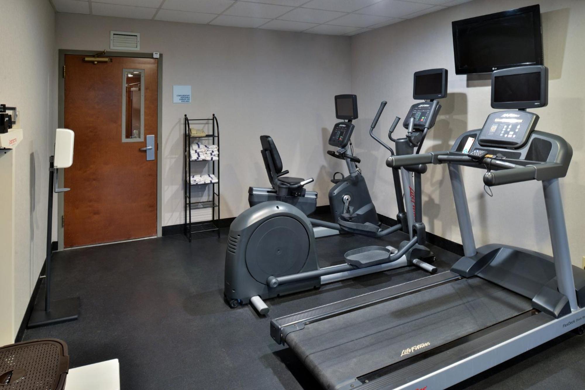 Holiday Inn Express Lewisburg - New Columbia By Ihg Luaran gambar