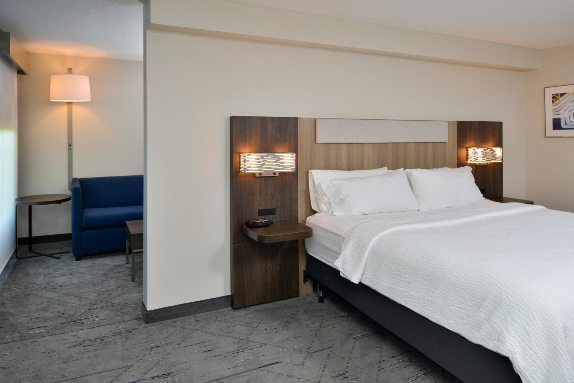 Holiday Inn Express Lewisburg - New Columbia By Ihg Luaran gambar