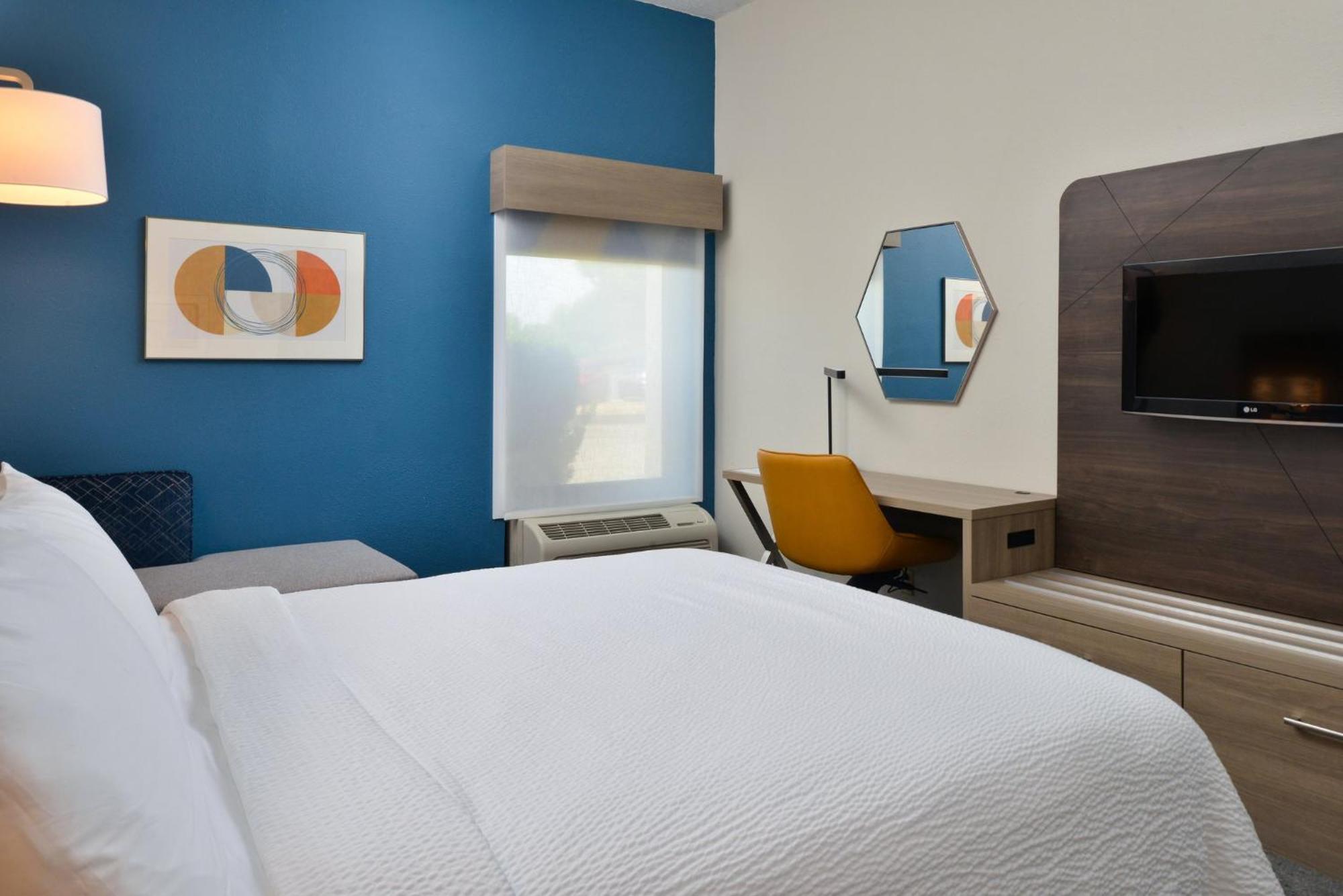 Holiday Inn Express Lewisburg - New Columbia By Ihg Luaran gambar