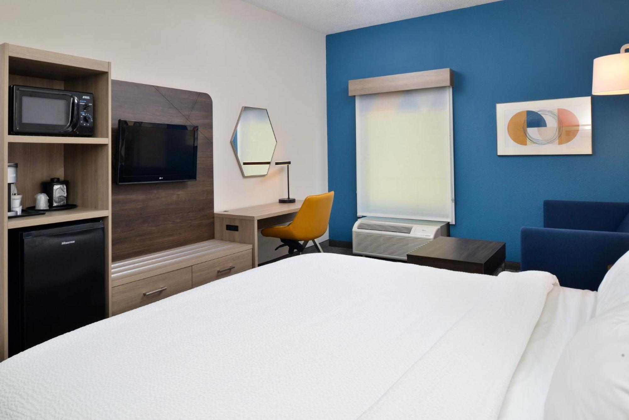 Holiday Inn Express Lewisburg - New Columbia By Ihg Luaran gambar