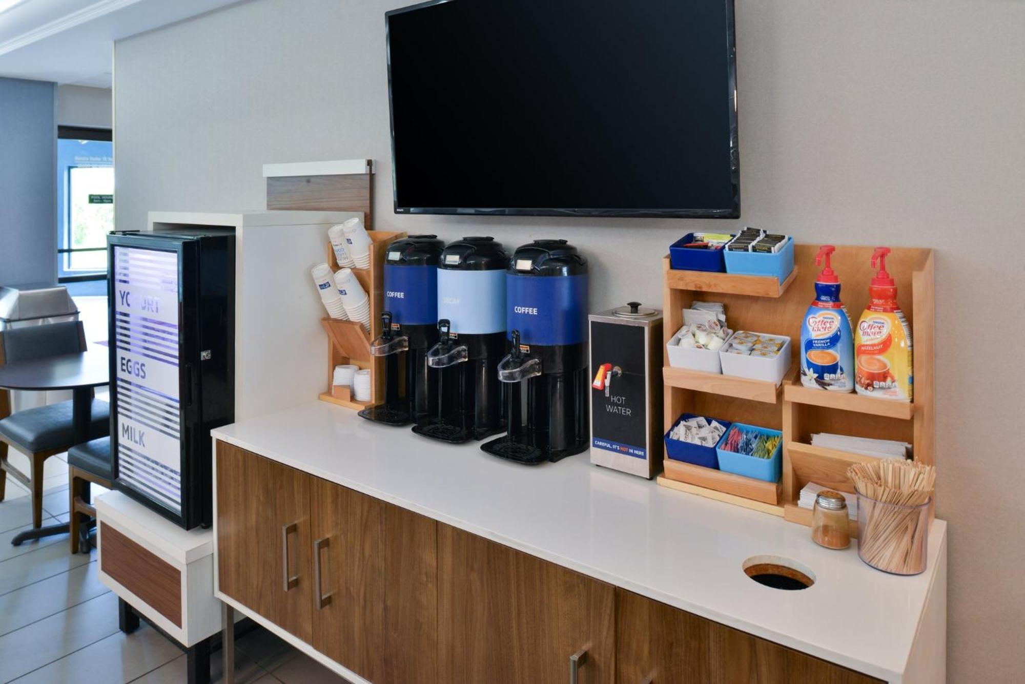 Holiday Inn Express Lewisburg - New Columbia By Ihg Luaran gambar