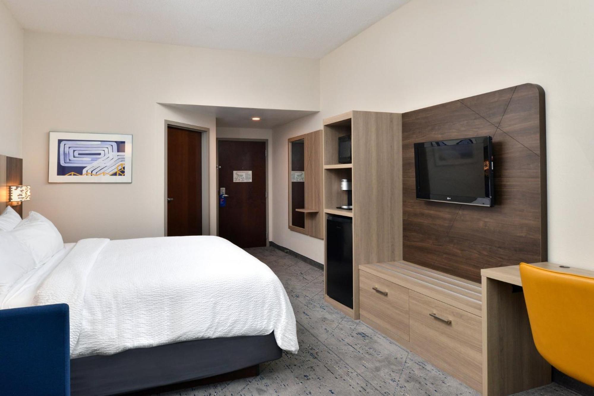 Holiday Inn Express Lewisburg - New Columbia By Ihg Luaran gambar