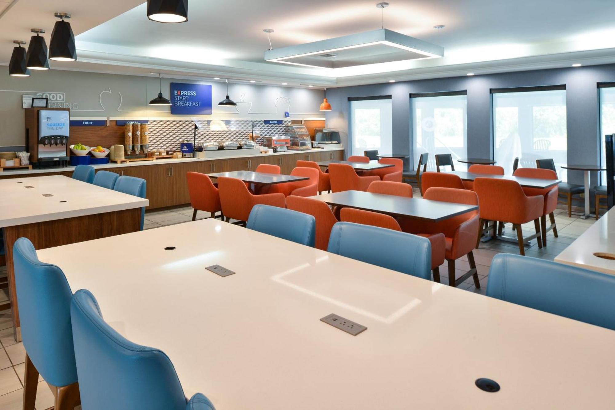 Holiday Inn Express Lewisburg - New Columbia By Ihg Luaran gambar
