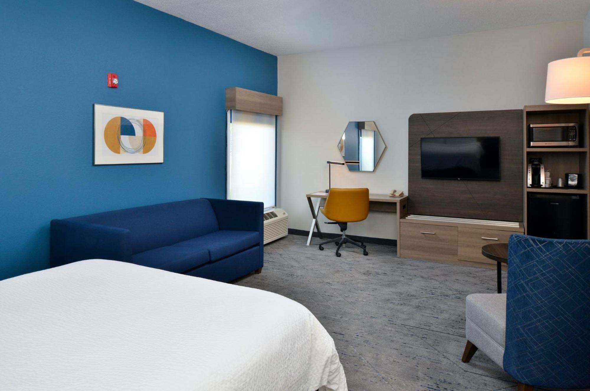 Holiday Inn Express Lewisburg - New Columbia By Ihg Luaran gambar