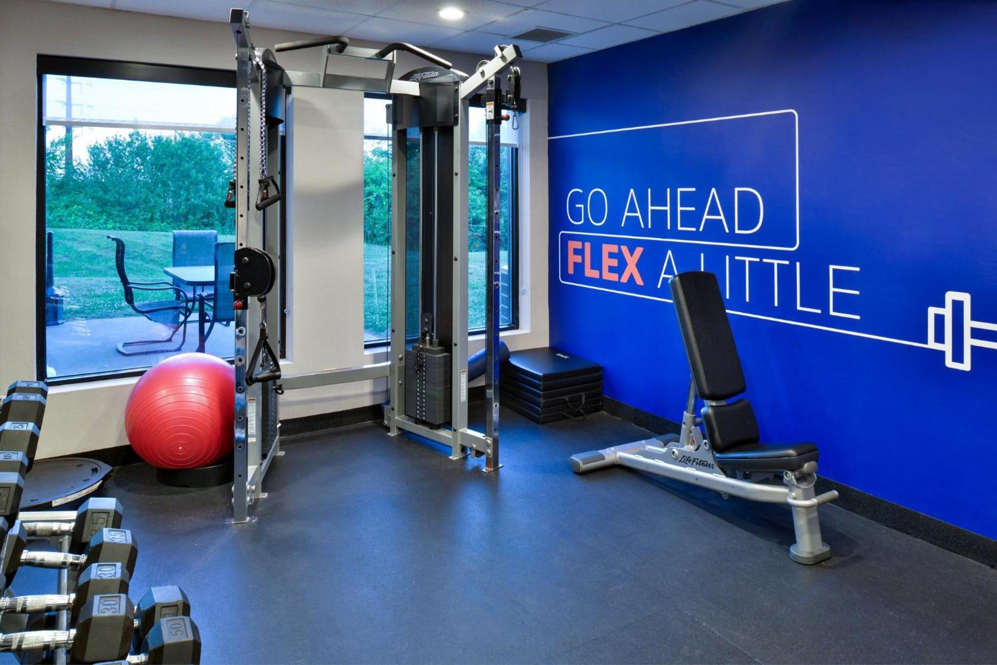 Holiday Inn Express Lewisburg - New Columbia By Ihg Luaran gambar