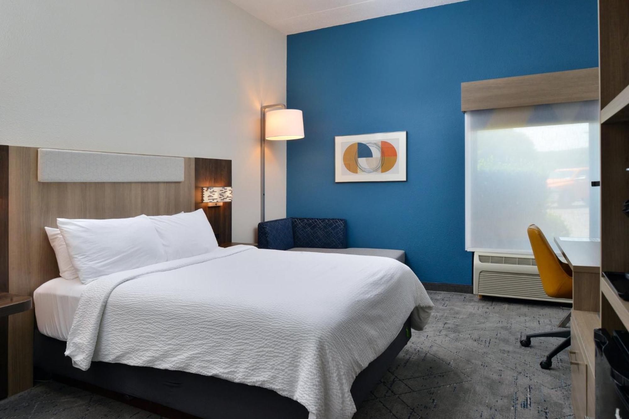 Holiday Inn Express Lewisburg - New Columbia By Ihg Luaran gambar