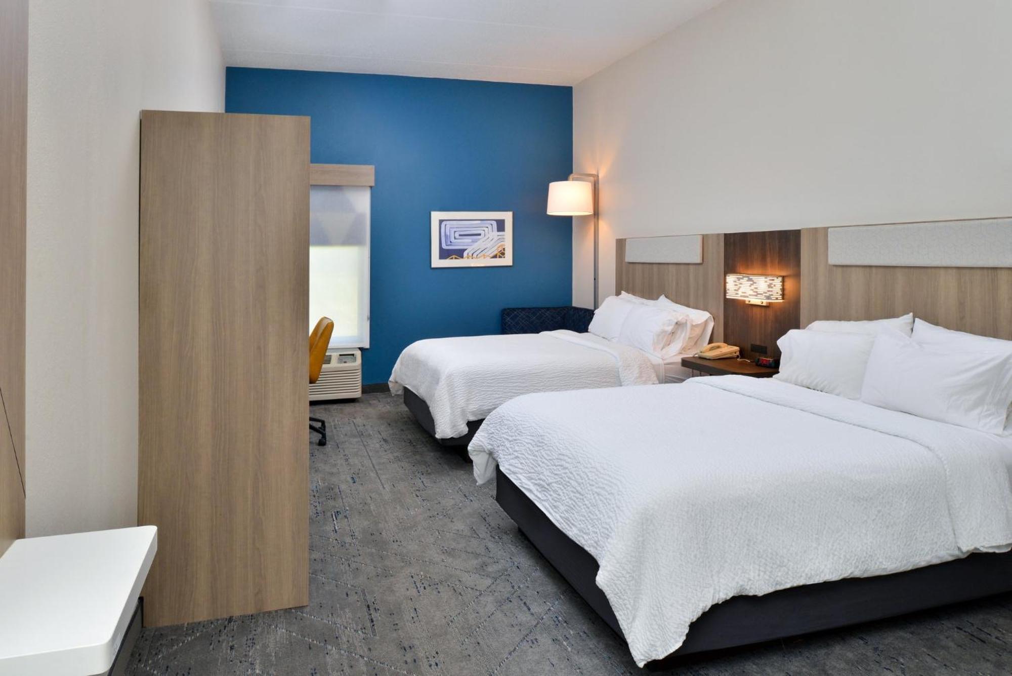 Holiday Inn Express Lewisburg - New Columbia By Ihg Luaran gambar