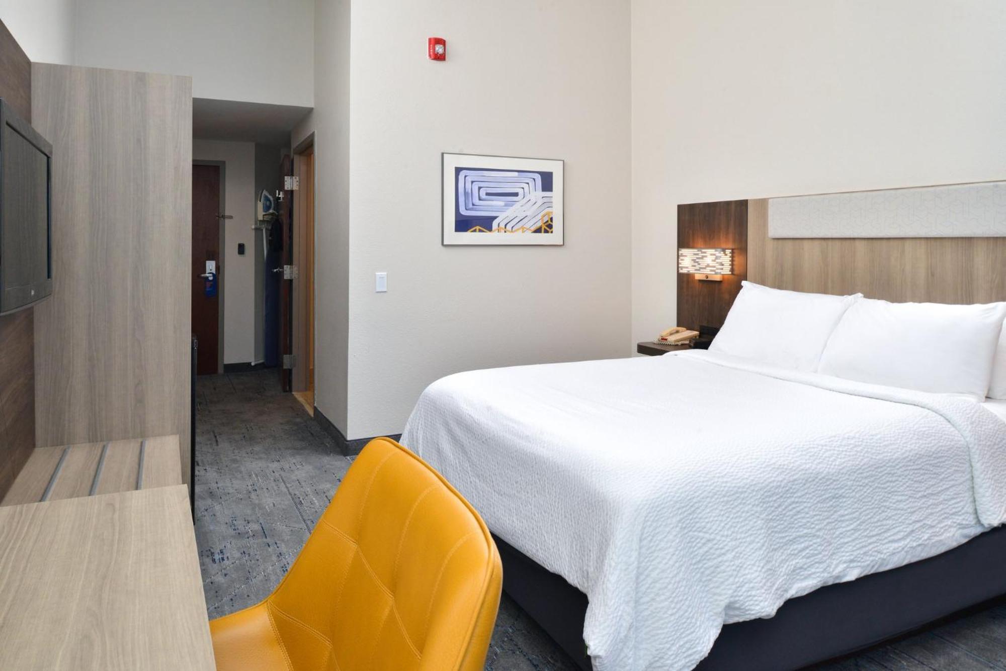 Holiday Inn Express Lewisburg - New Columbia By Ihg Luaran gambar