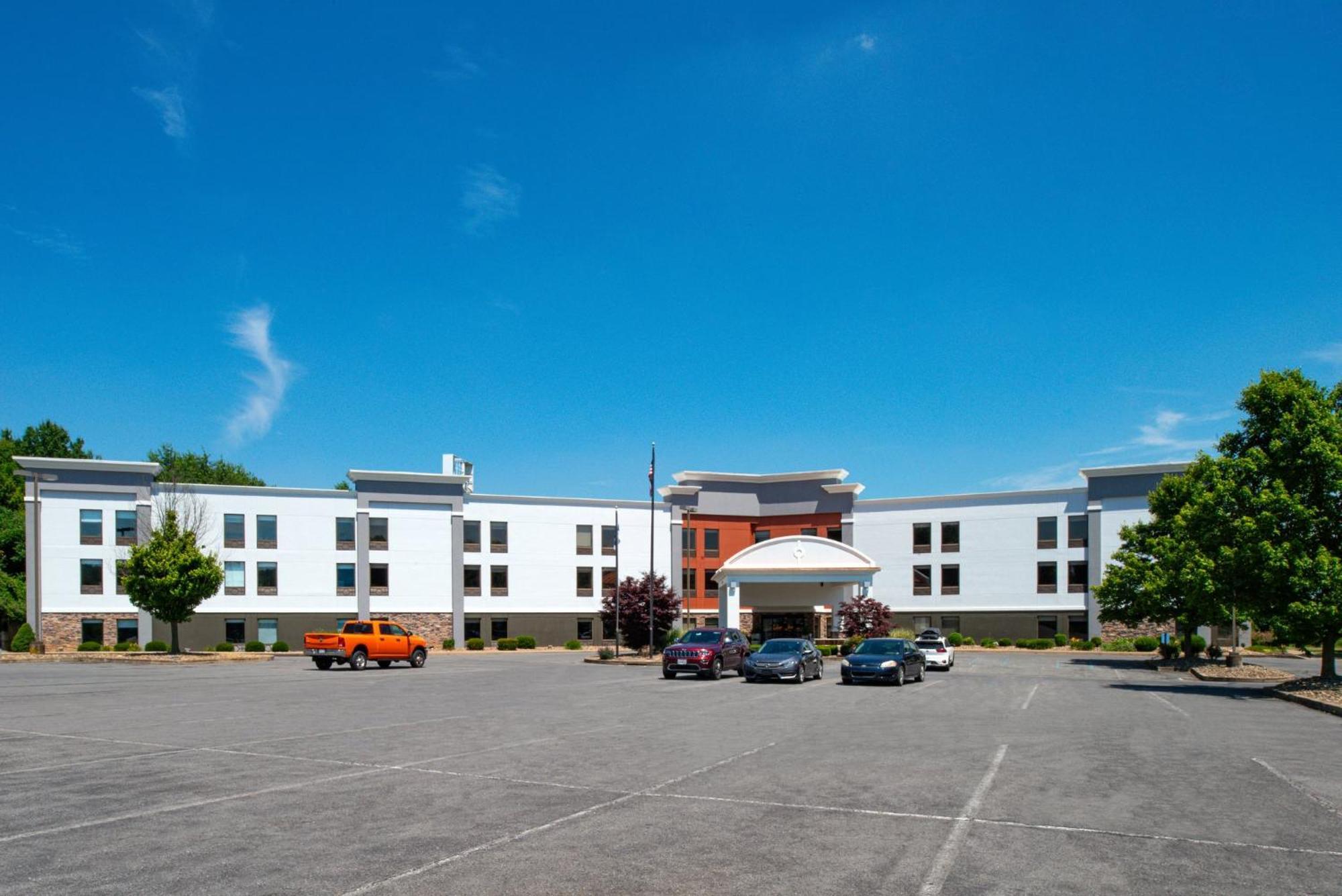 Holiday Inn Express Lewisburg - New Columbia By Ihg Luaran gambar