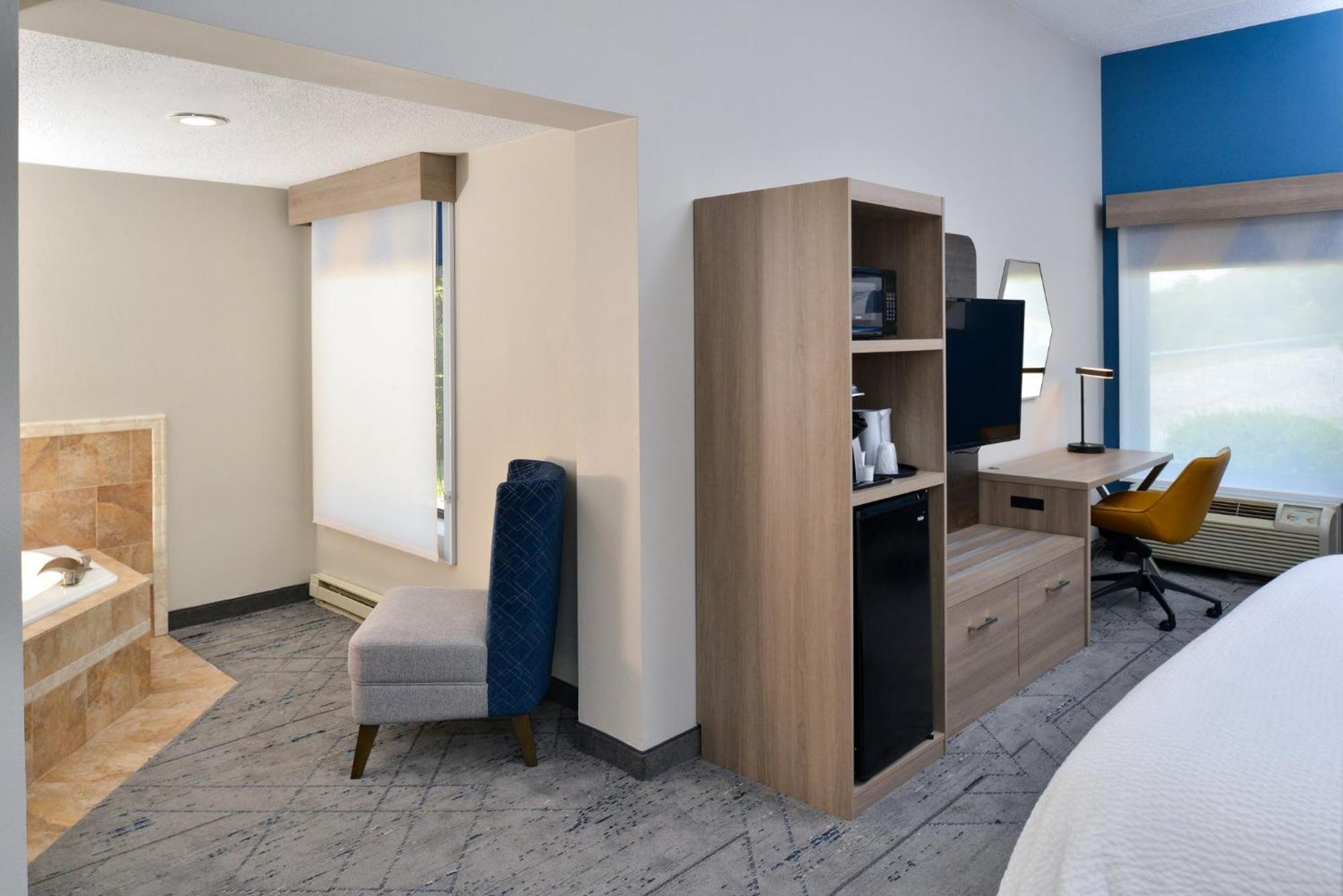 Holiday Inn Express Lewisburg - New Columbia By Ihg Luaran gambar