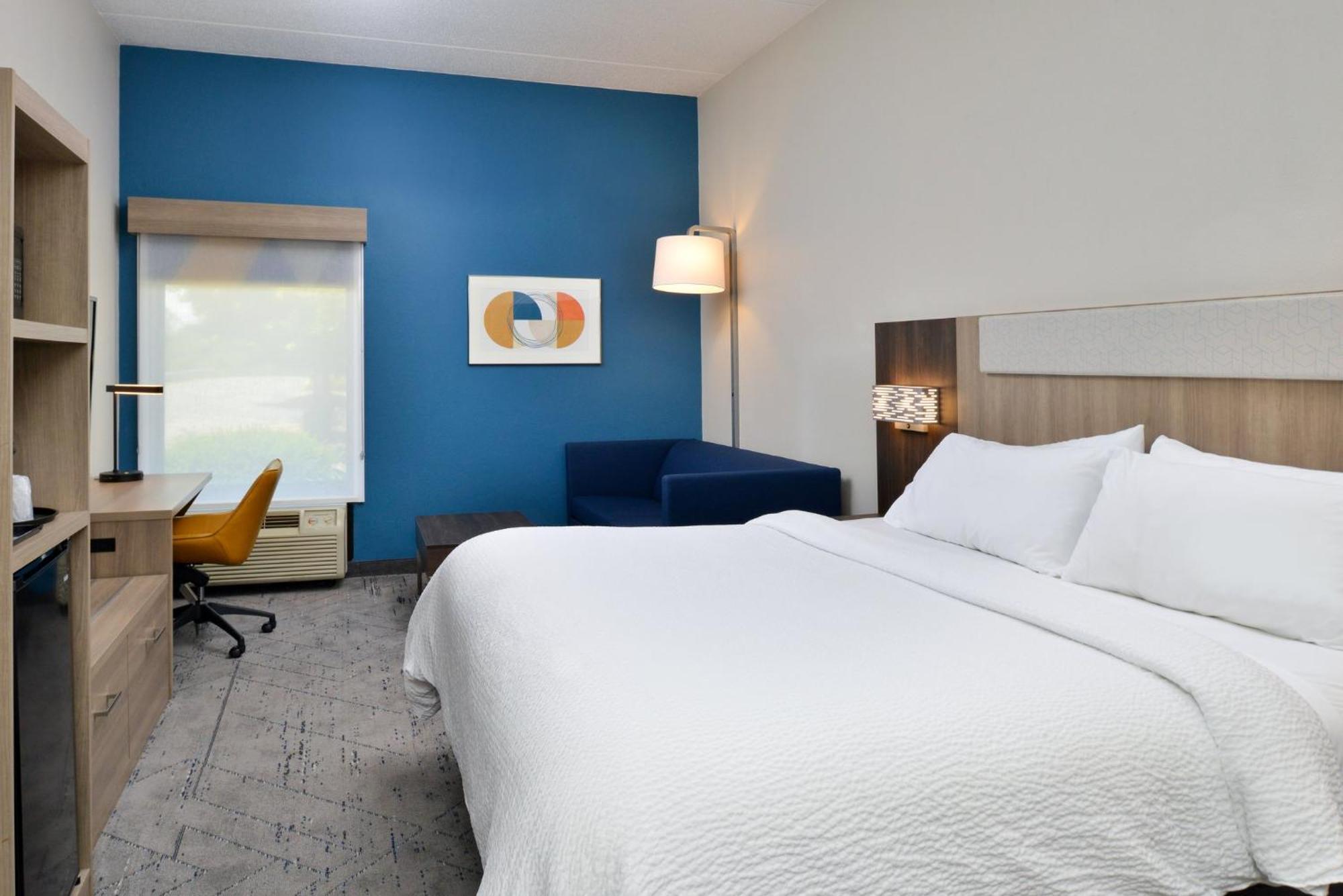 Holiday Inn Express Lewisburg - New Columbia By Ihg Luaran gambar