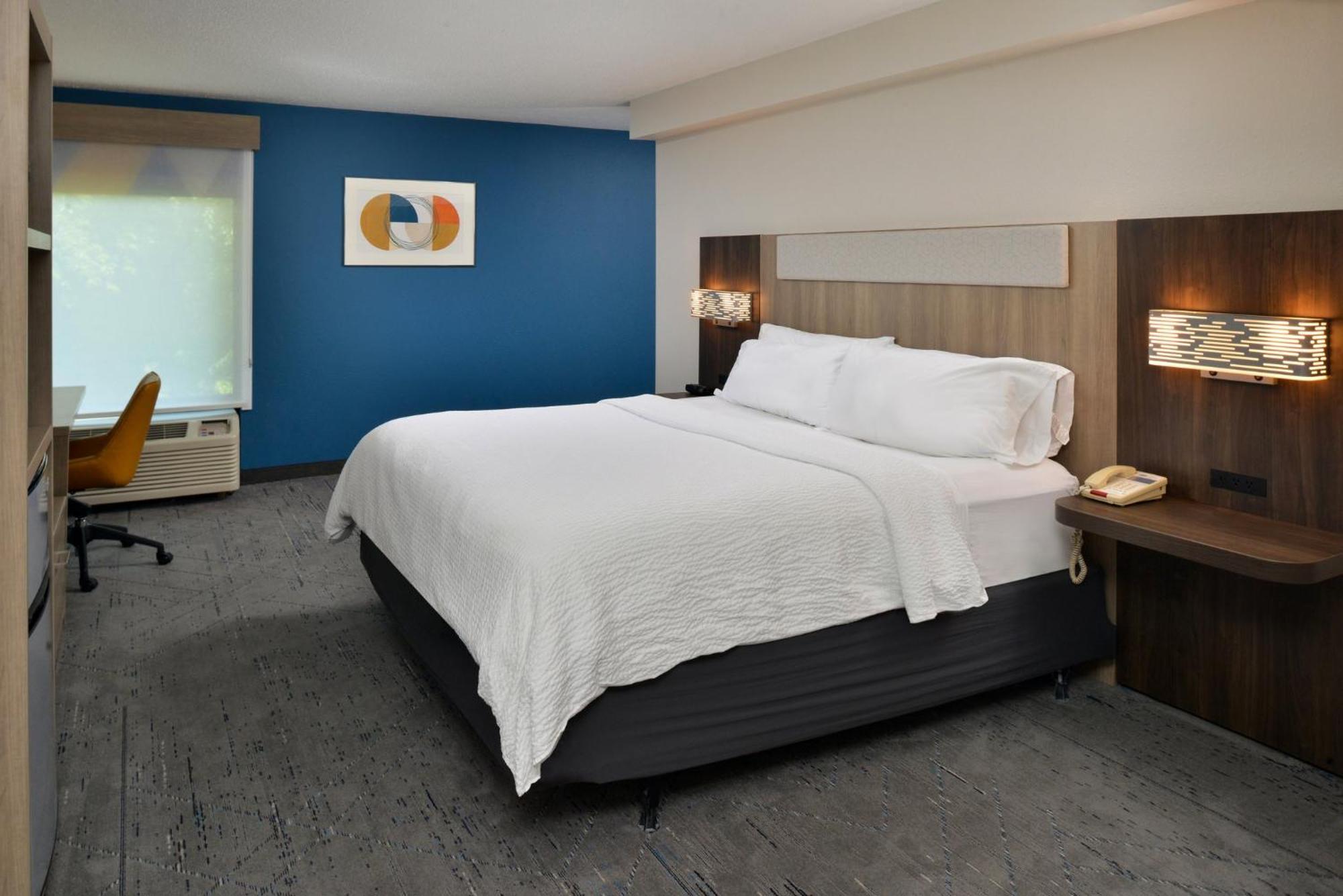 Holiday Inn Express Lewisburg - New Columbia By Ihg Luaran gambar