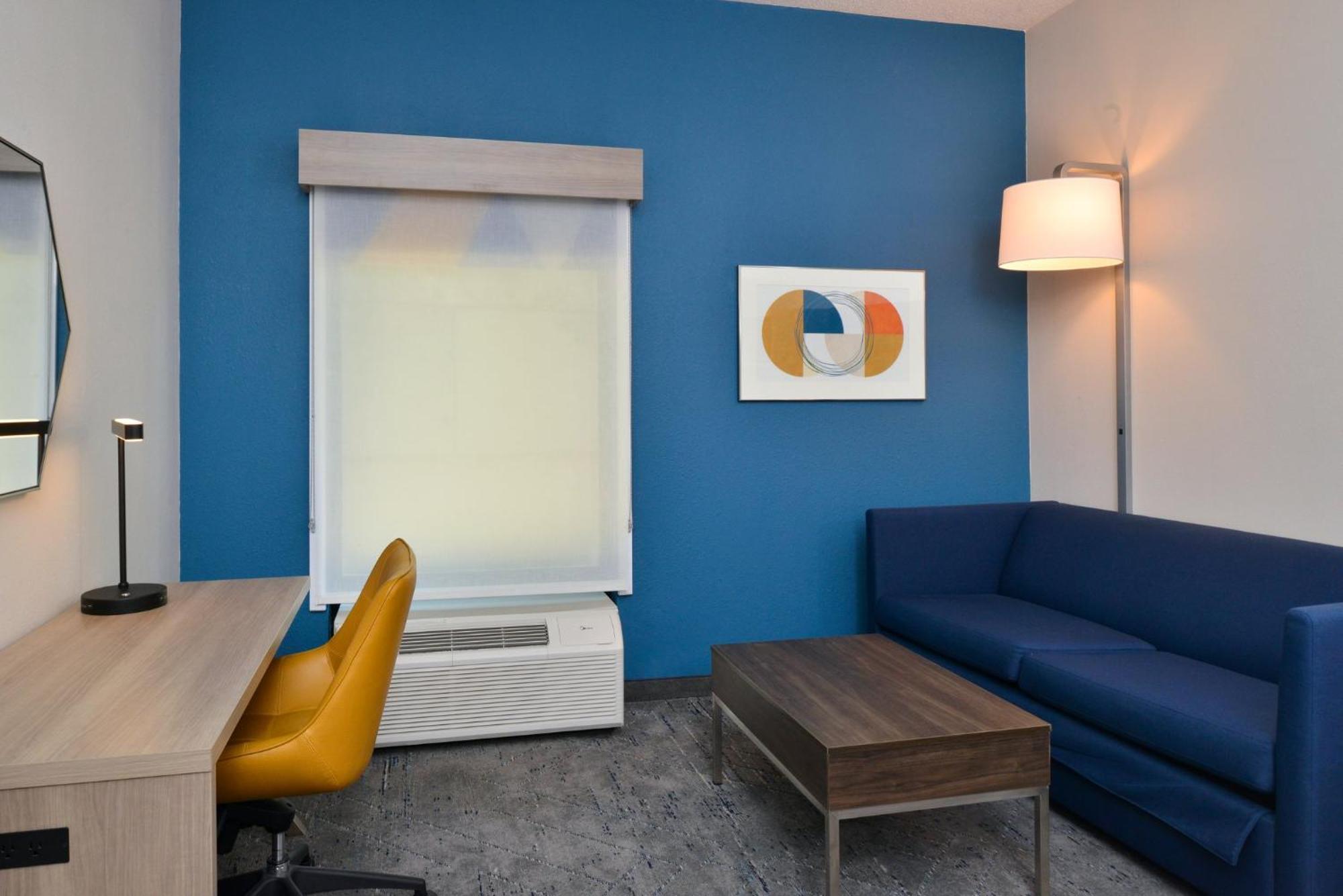 Holiday Inn Express Lewisburg - New Columbia By Ihg Luaran gambar