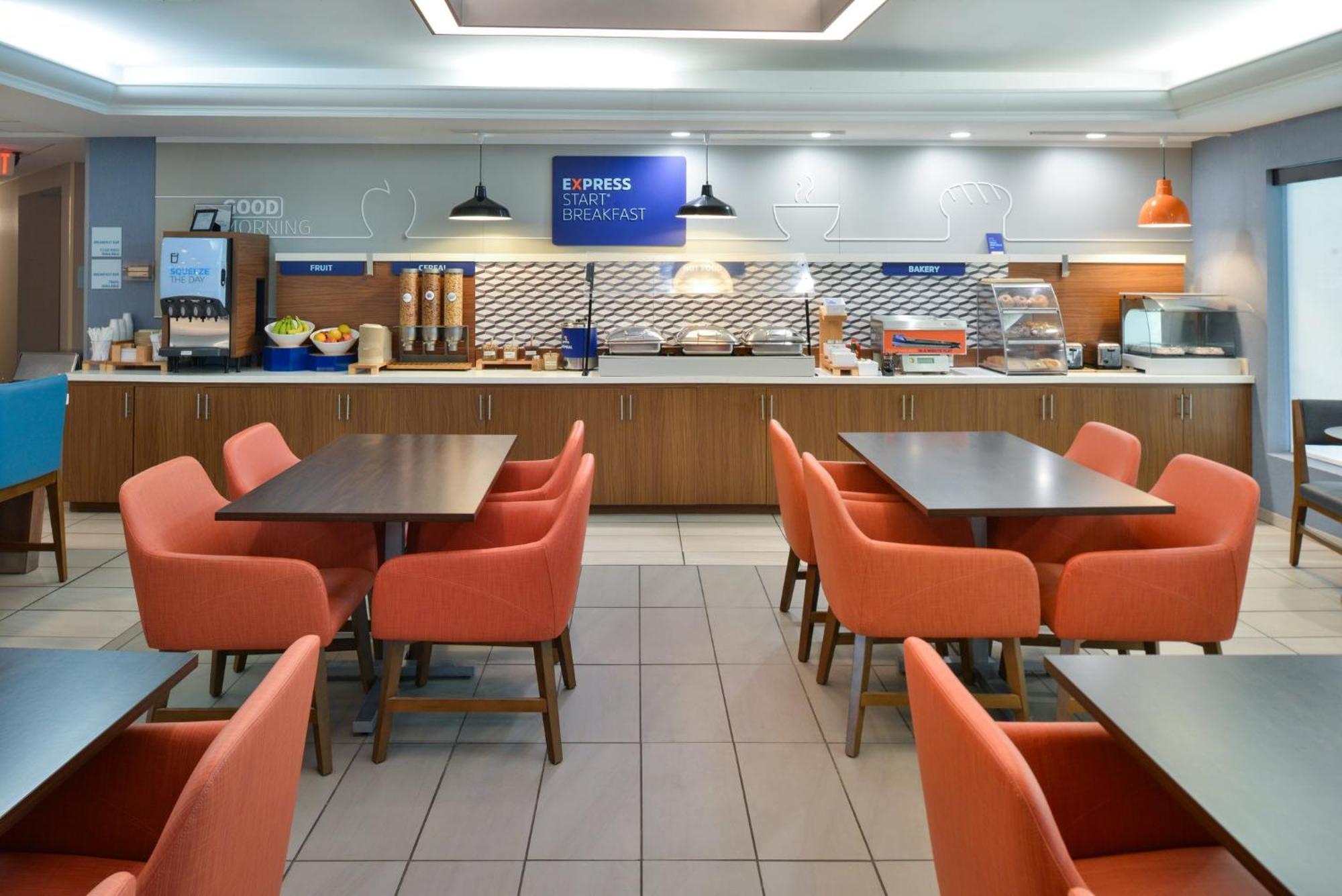 Holiday Inn Express Lewisburg - New Columbia By Ihg Luaran gambar