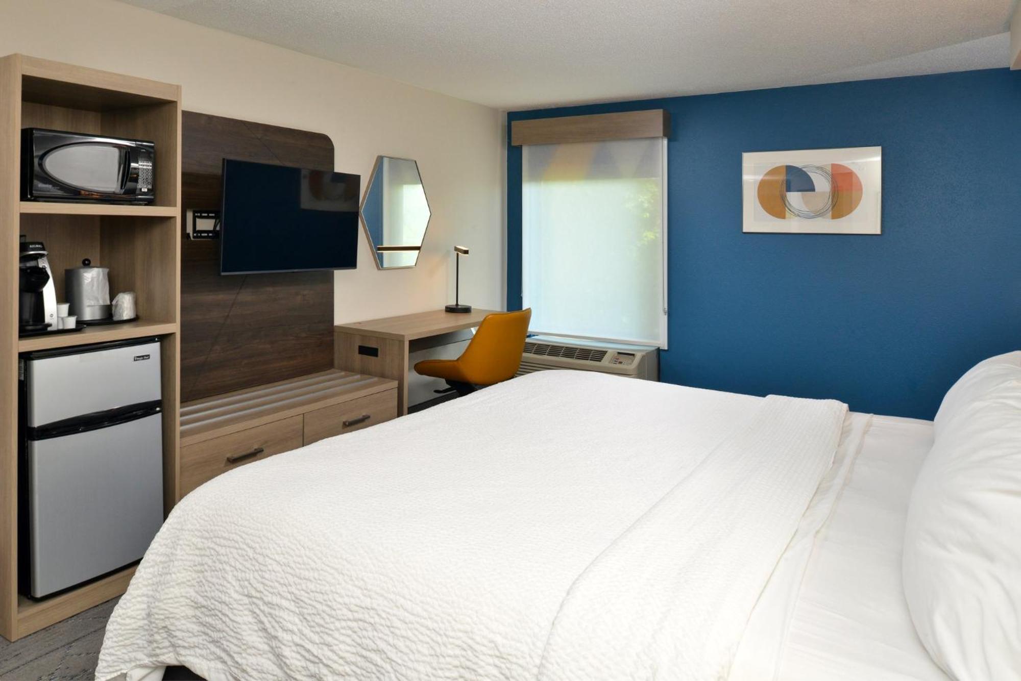 Holiday Inn Express Lewisburg - New Columbia By Ihg Luaran gambar