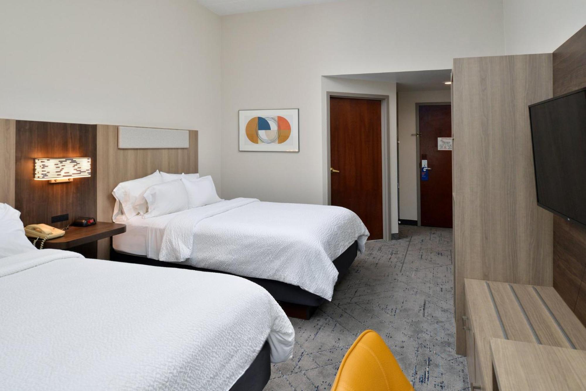 Holiday Inn Express Lewisburg - New Columbia By Ihg Luaran gambar